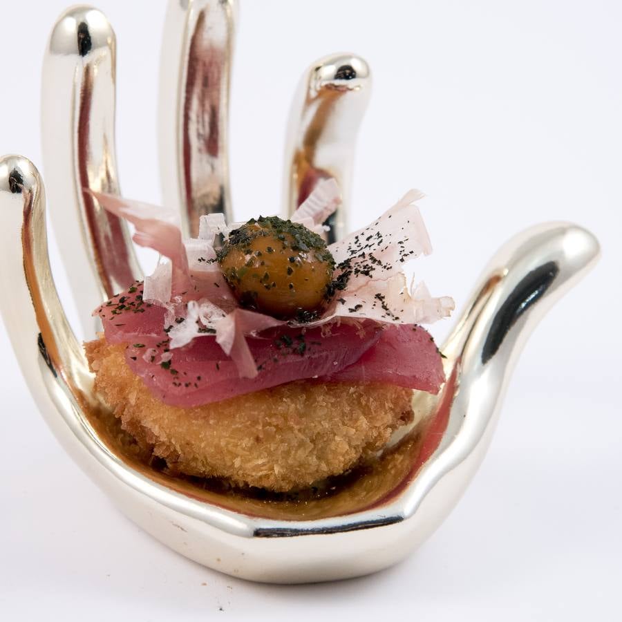 Trasto. Marmitrasto... o un atún en la huerta. 