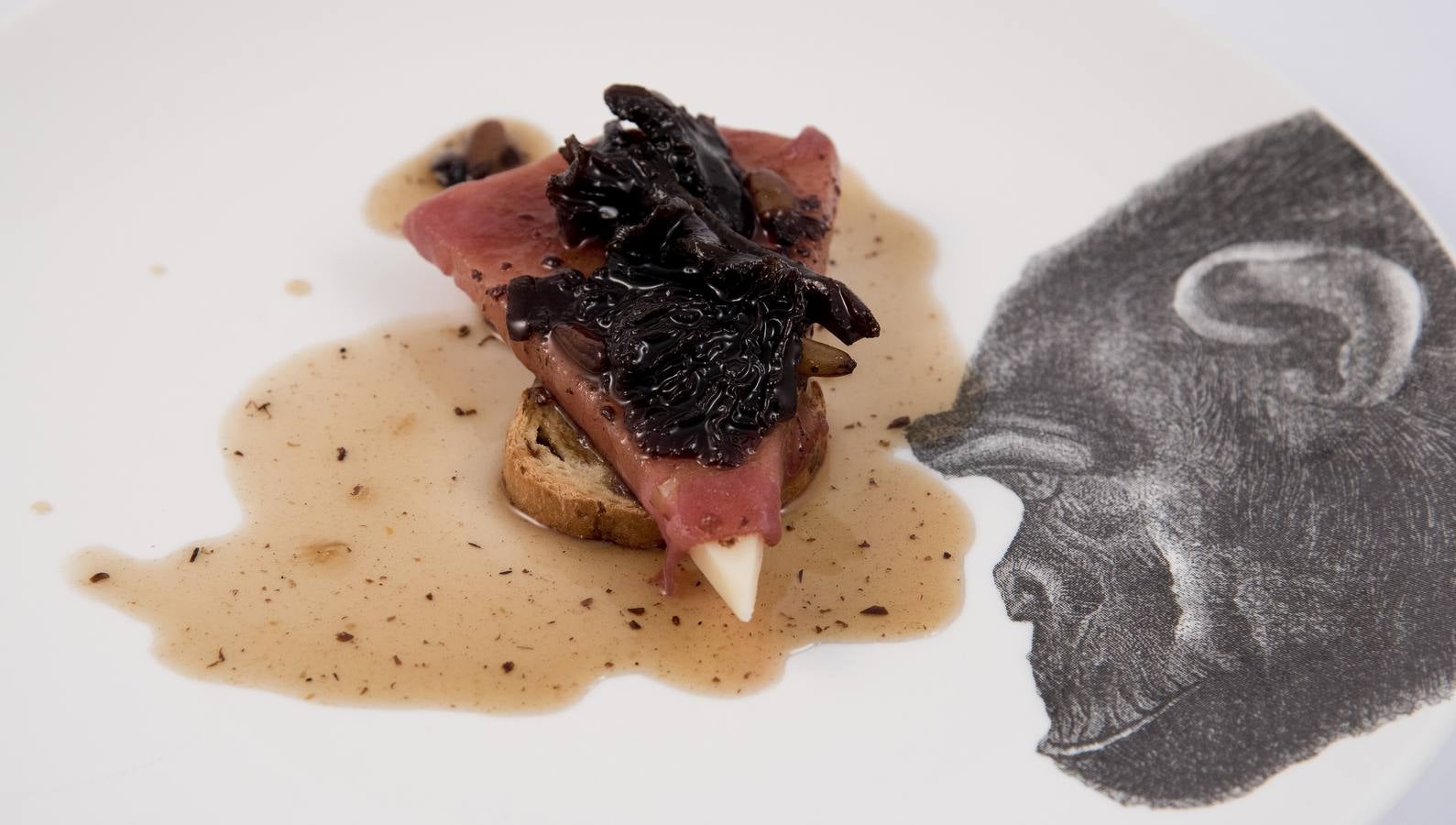 Las Barricas (Cigales). La alforja.