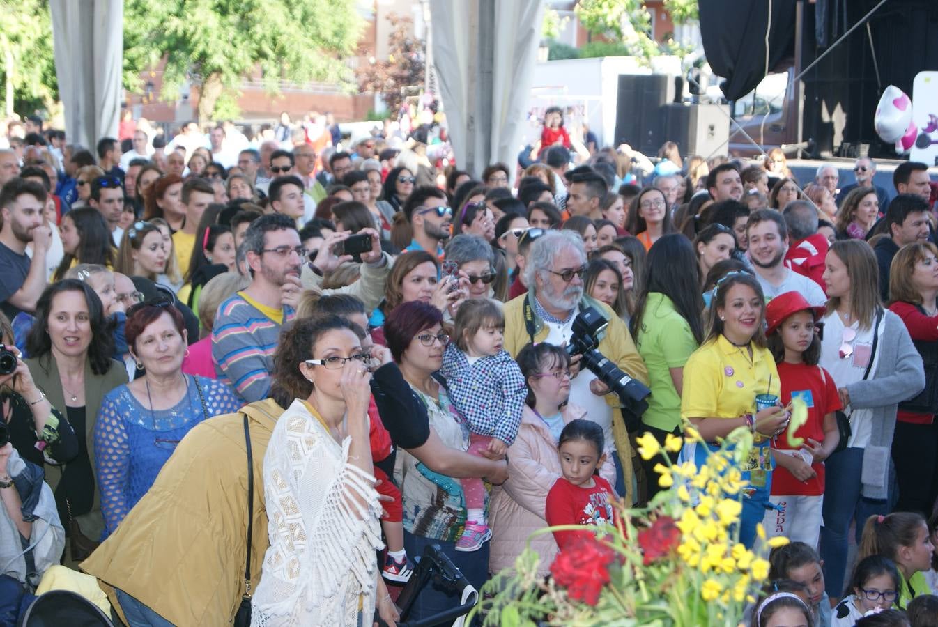 Fotos: Pregón de las fiestas de Zaratán