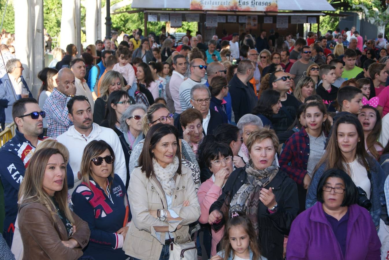 Fotos: Pregón de las fiestas de Zaratán