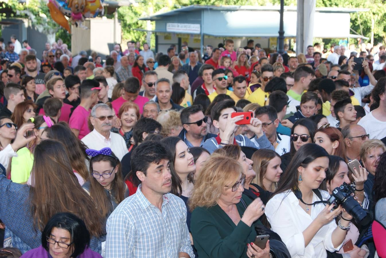 Fotos: Pregón de las fiestas de Zaratán