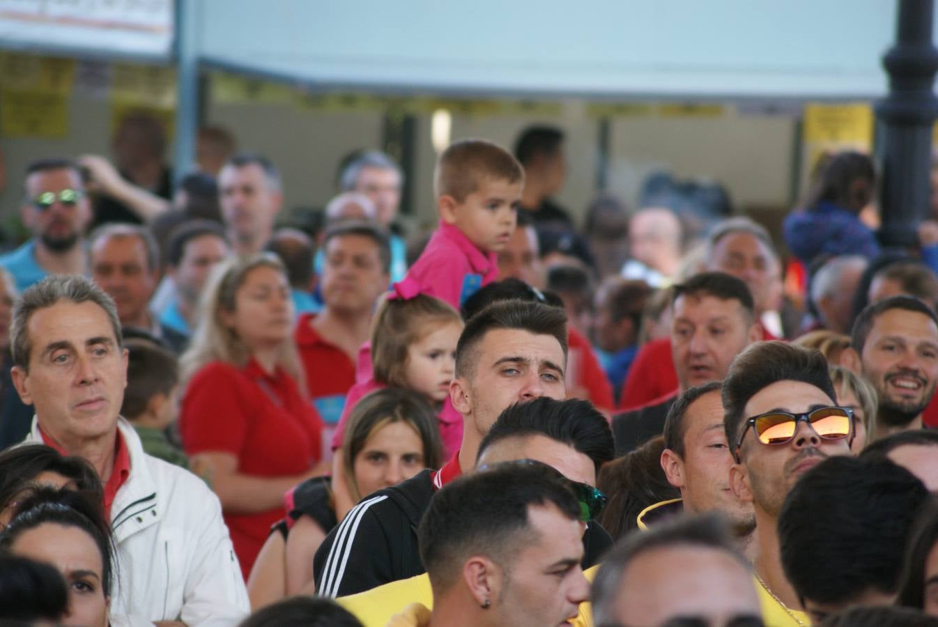 Fotos: Pregón de las fiestas de Zaratán