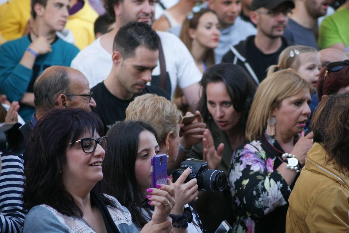 Fotos: Pregón de las fiestas de Zaratán