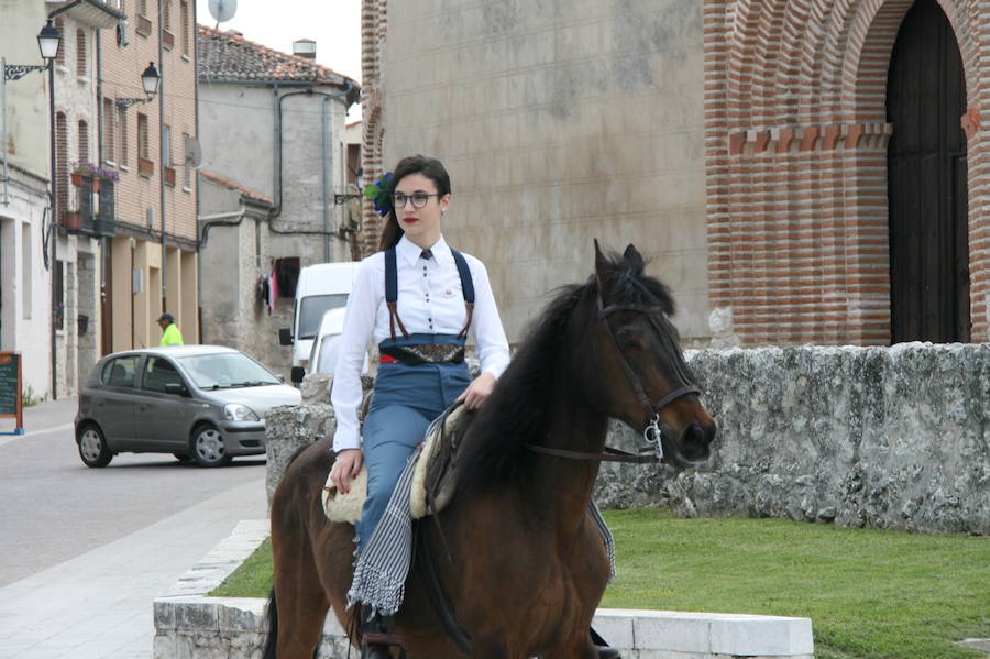 Fotos: Feria del caballo en Cuéllar