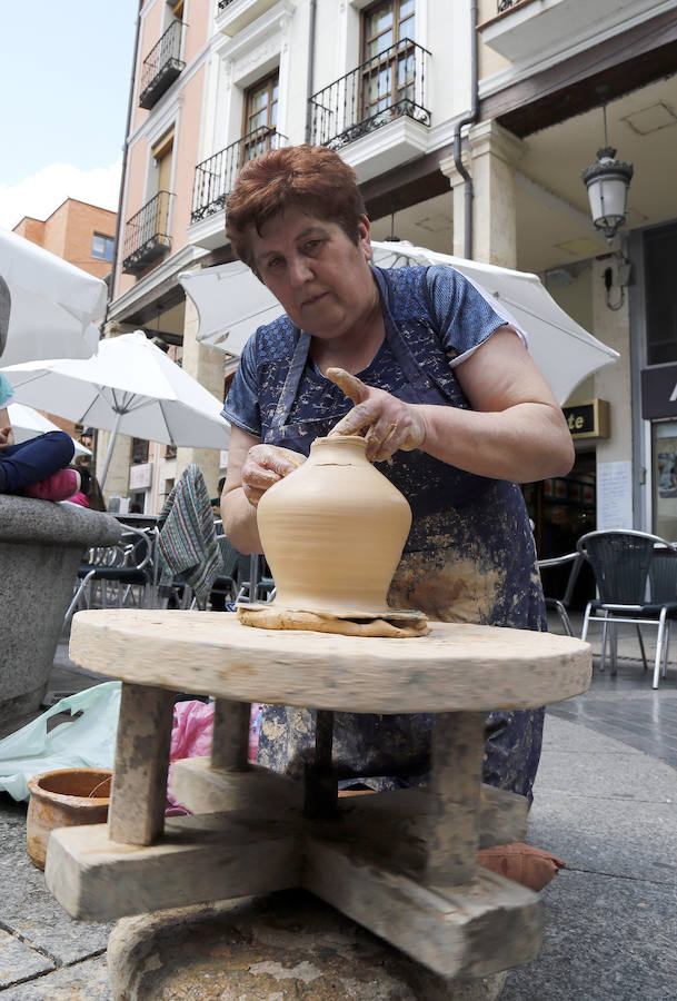 Fotos: La Feria Chica, este sábado en Palencia