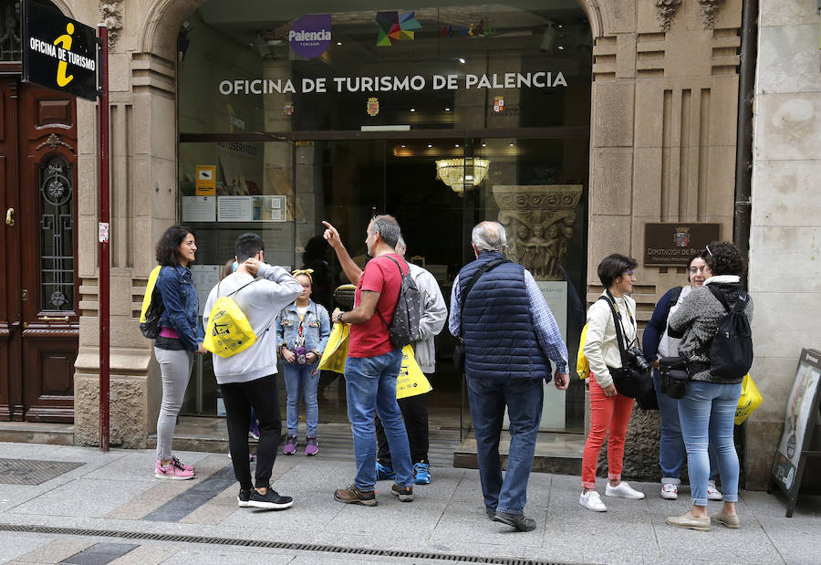 Fotos: IX Maratón Fotográfico ciudad de Palencia