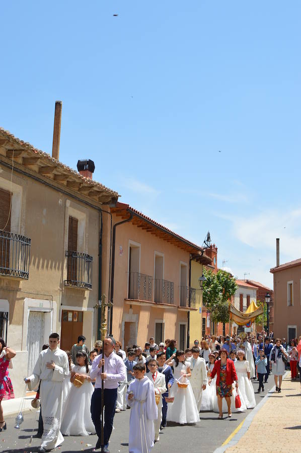 Corpus Christi en Cigales