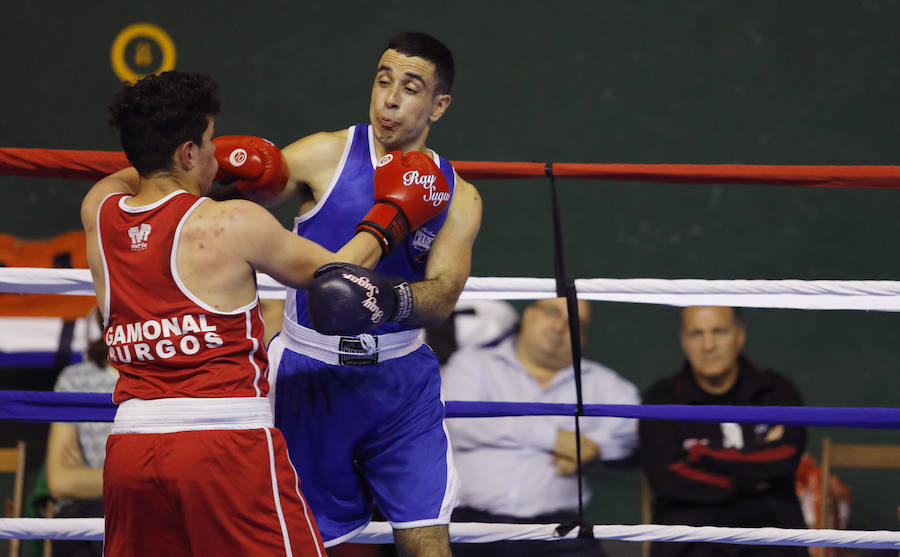 Fotos: I Trofeo de boxeo Ciudad de Palencia