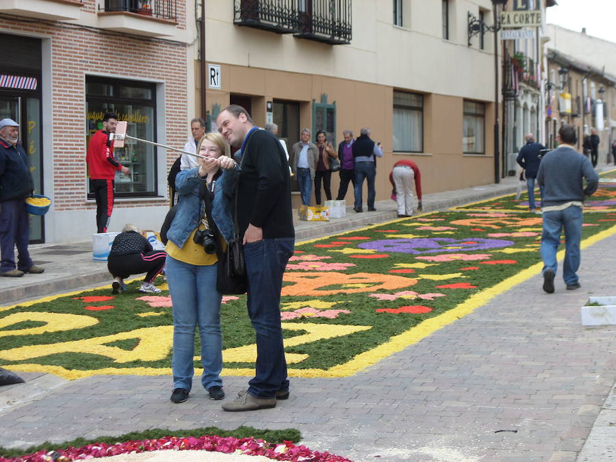 Fotos: Corpus Christi en Carrión