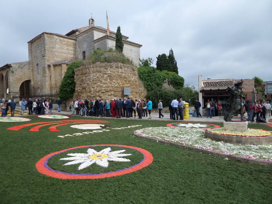 Fotos: Corpus Christi en Carrión