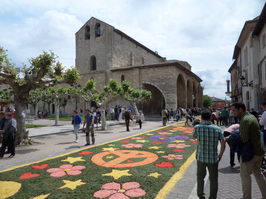 Fotos: Corpus Christi en Carrión
