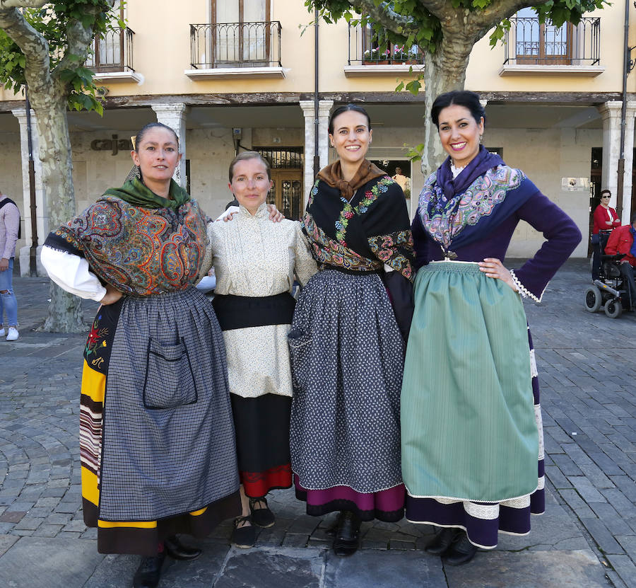 Fotos: Festival de Danzas de la feria Chica