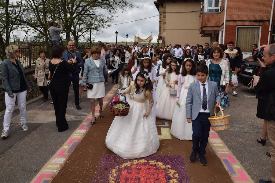 Fotos: Guardo celebra el Corpus