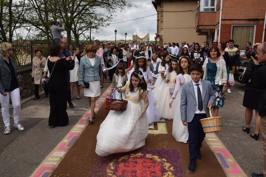 Fotos: Guardo celebra el Corpus