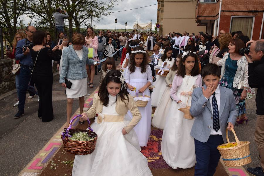 Fotos: Guardo celebra el Corpus
