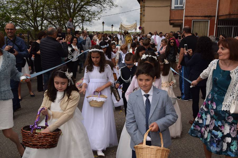 Fotos: Guardo celebra el Corpus