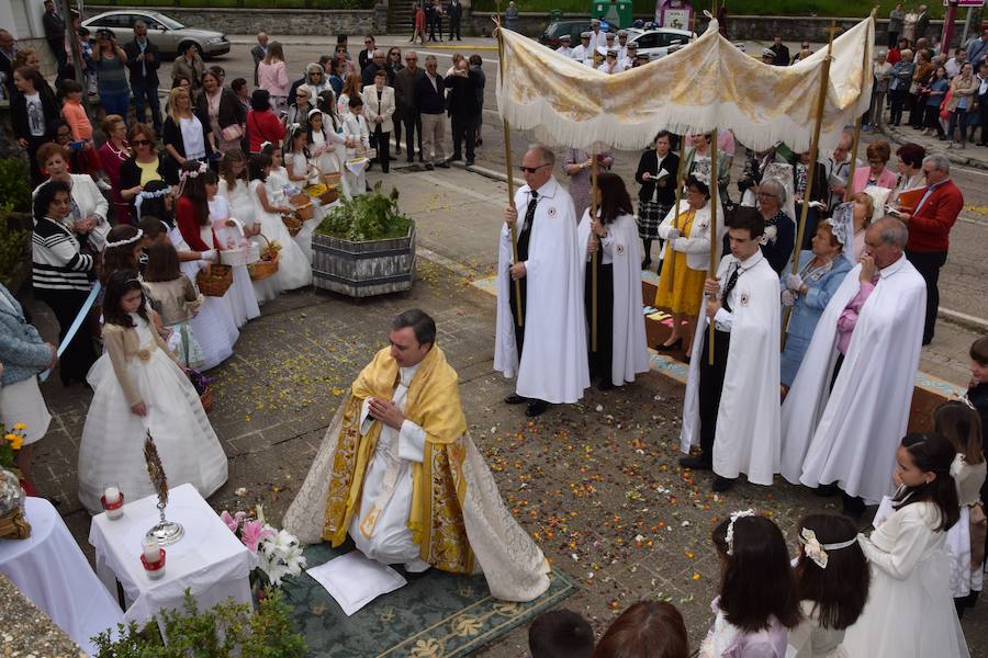 Fotos: Guardo celebra el Corpus