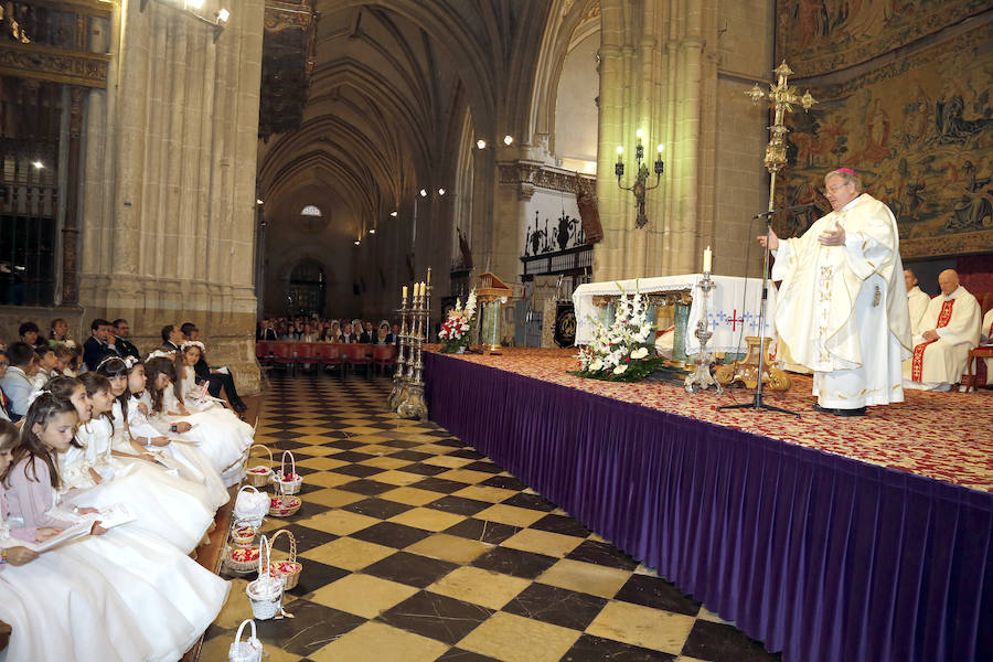 Fotos: Procesión del Corpus en Palencia