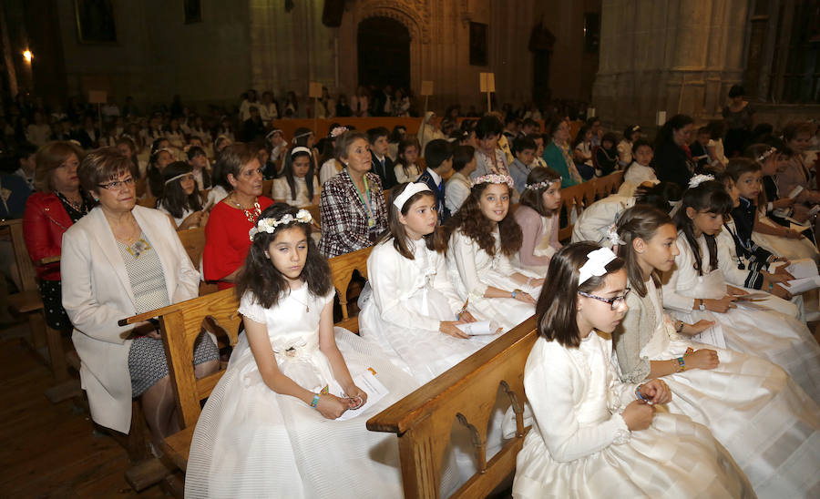 Fotos: Procesión del Corpus en Palencia