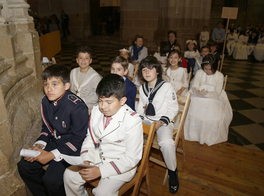 Fotos: Procesión del Corpus en Palencia