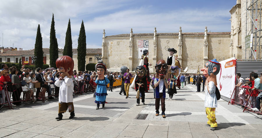 Fotos: Procesión del Corpus en Palencia