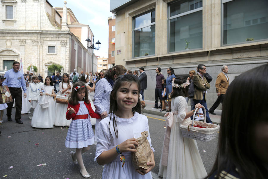 Fotos: Procesión del Corpus en Palencia