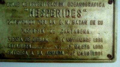 El facultativo vallisoletano, Juan Antonio Fernández Arellano, ha estado 75 días desplegado con el buque Hespérides, en zonas de la Antártida y Brasil