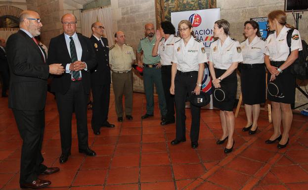 La Policía aborda la perspectiva de género en los cursos de Carrión