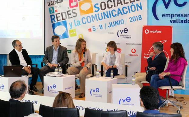 Participantes en la jornada.