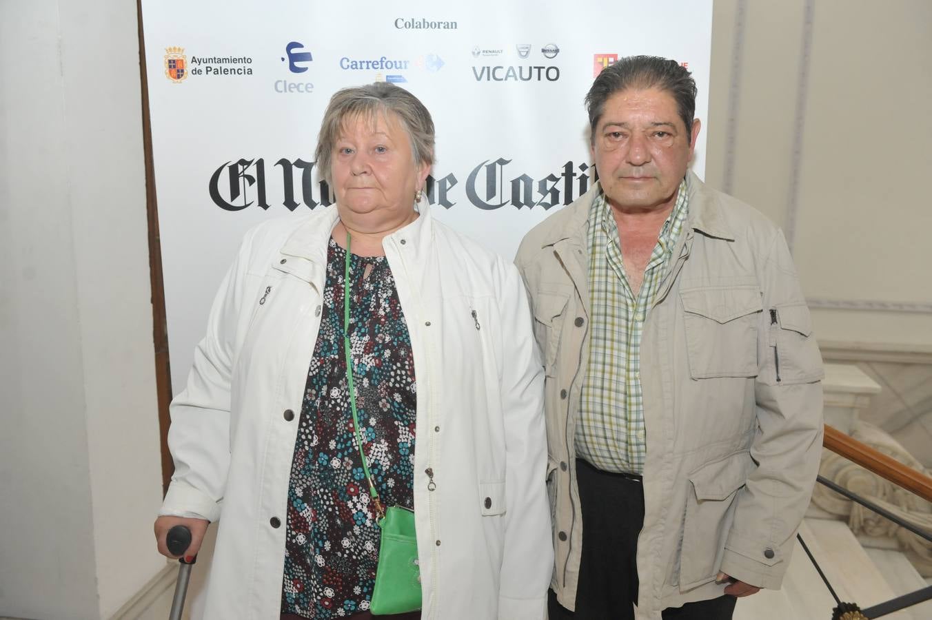 Margarita Matía y Gonzalo Retuerto.