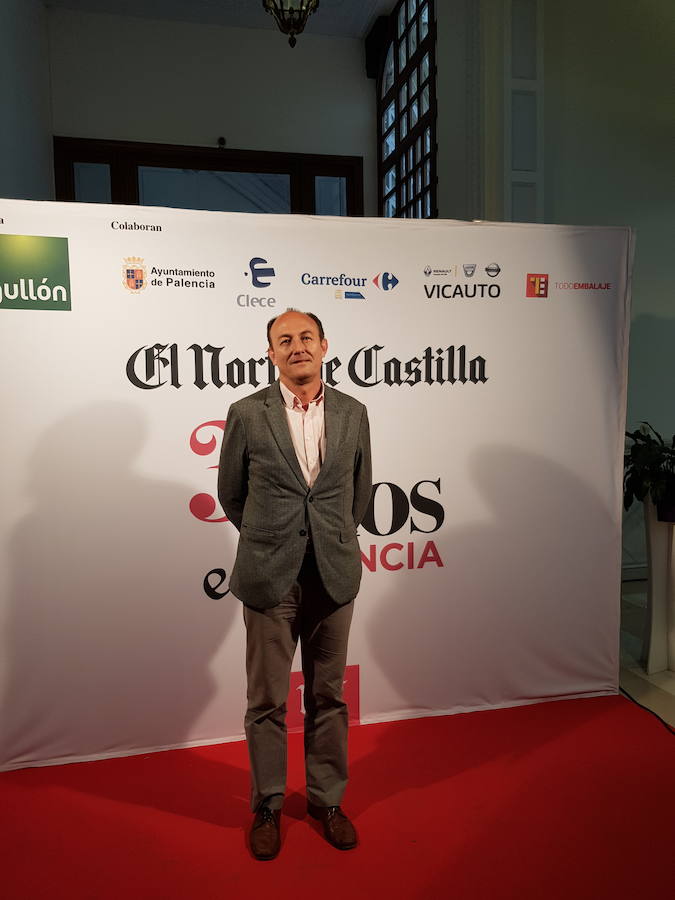 Fotos: Invitados a la fiesta del 30 aniversario de la delegación de El Norte de Castilla en Palencia