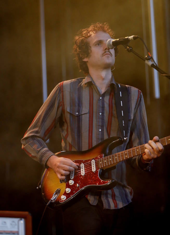 Fotos: Segundo día del Festival Palencia Sonora