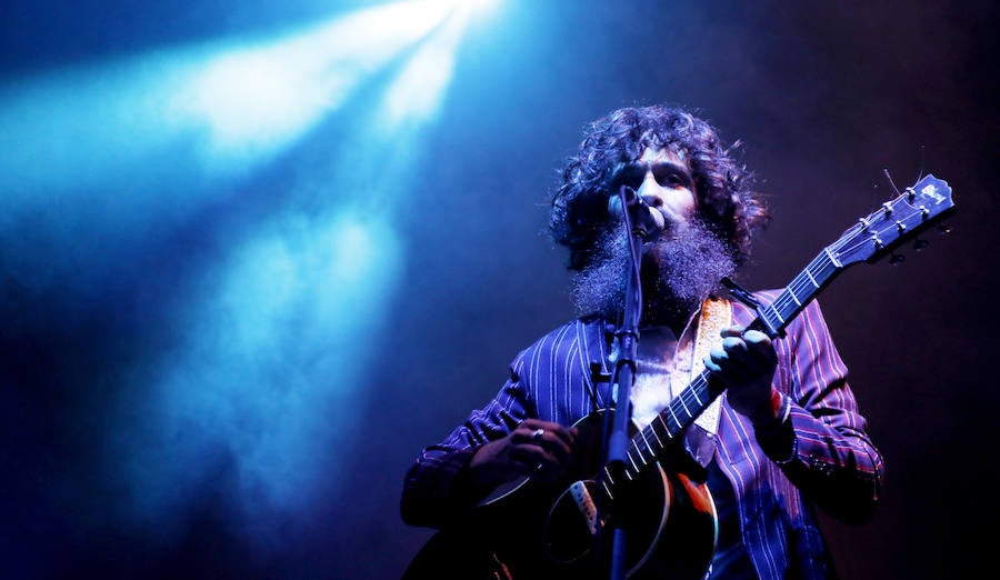 Fotos: Segundo día del Festival Palencia Sonora