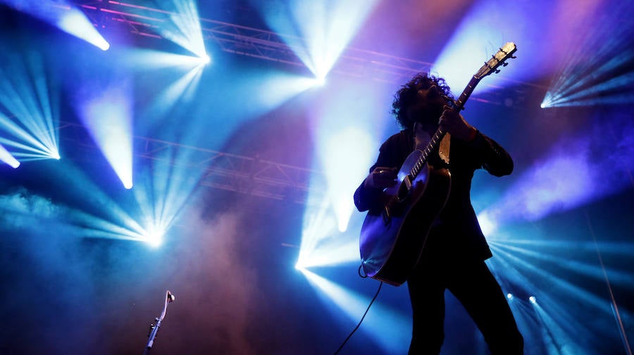 Fotos: Segundo día del Festival Palencia Sonora