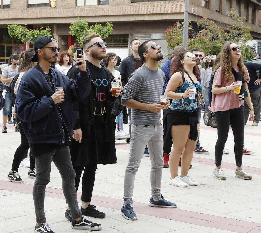 Fotos: Segundo día del Festival Palencia Sonora