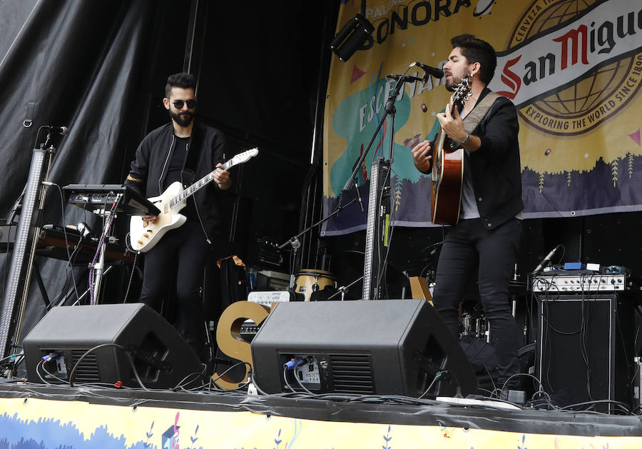 Fotos: Segundo día del Festival Palencia Sonora