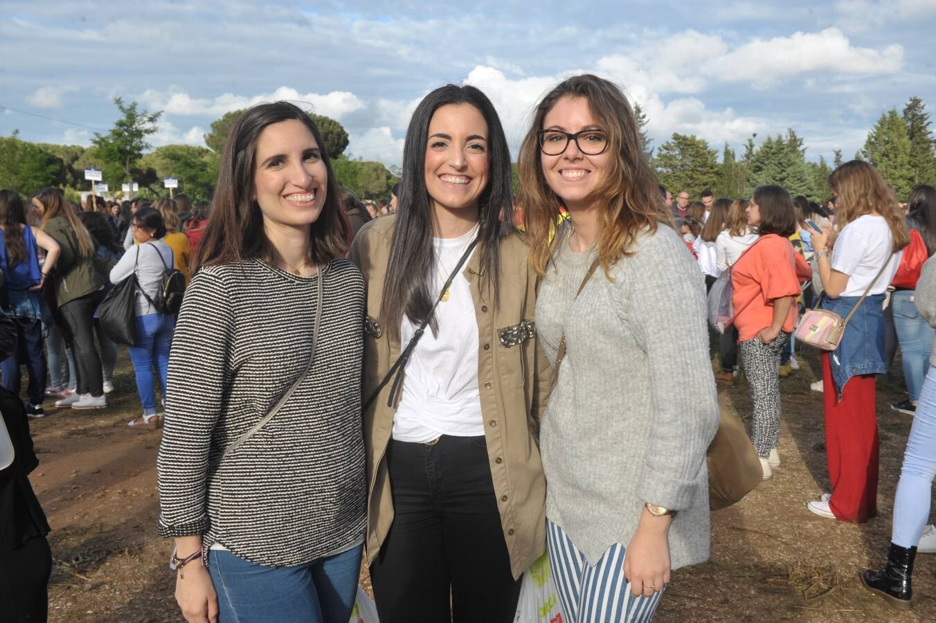 Fotos: Asistentes al concierto de Operación Triunfo en Valladolid (2/2)