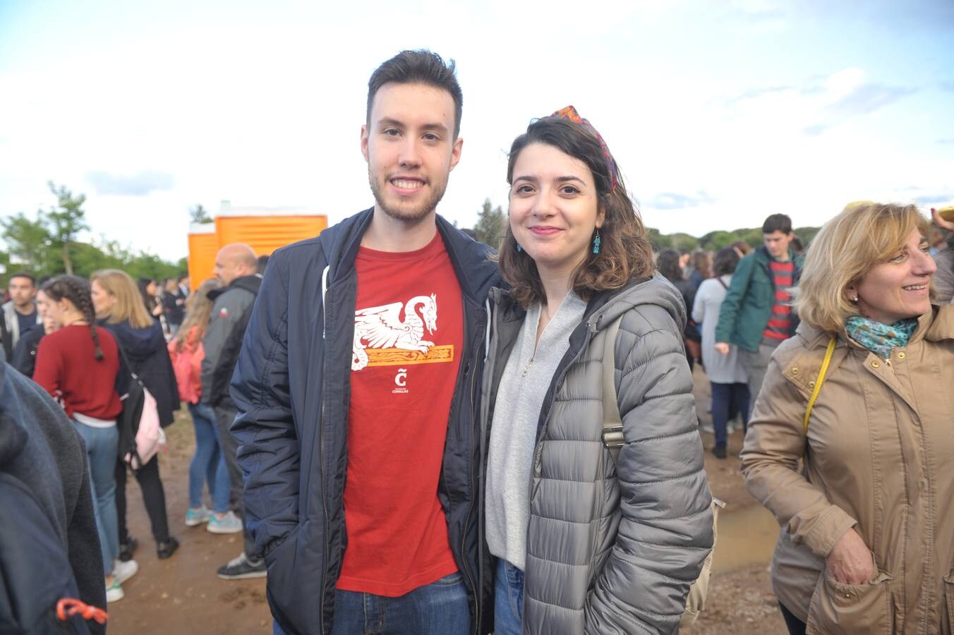 Fotos: Asistentes al concierto de Operación Triunfo en Valladolid (2/2)