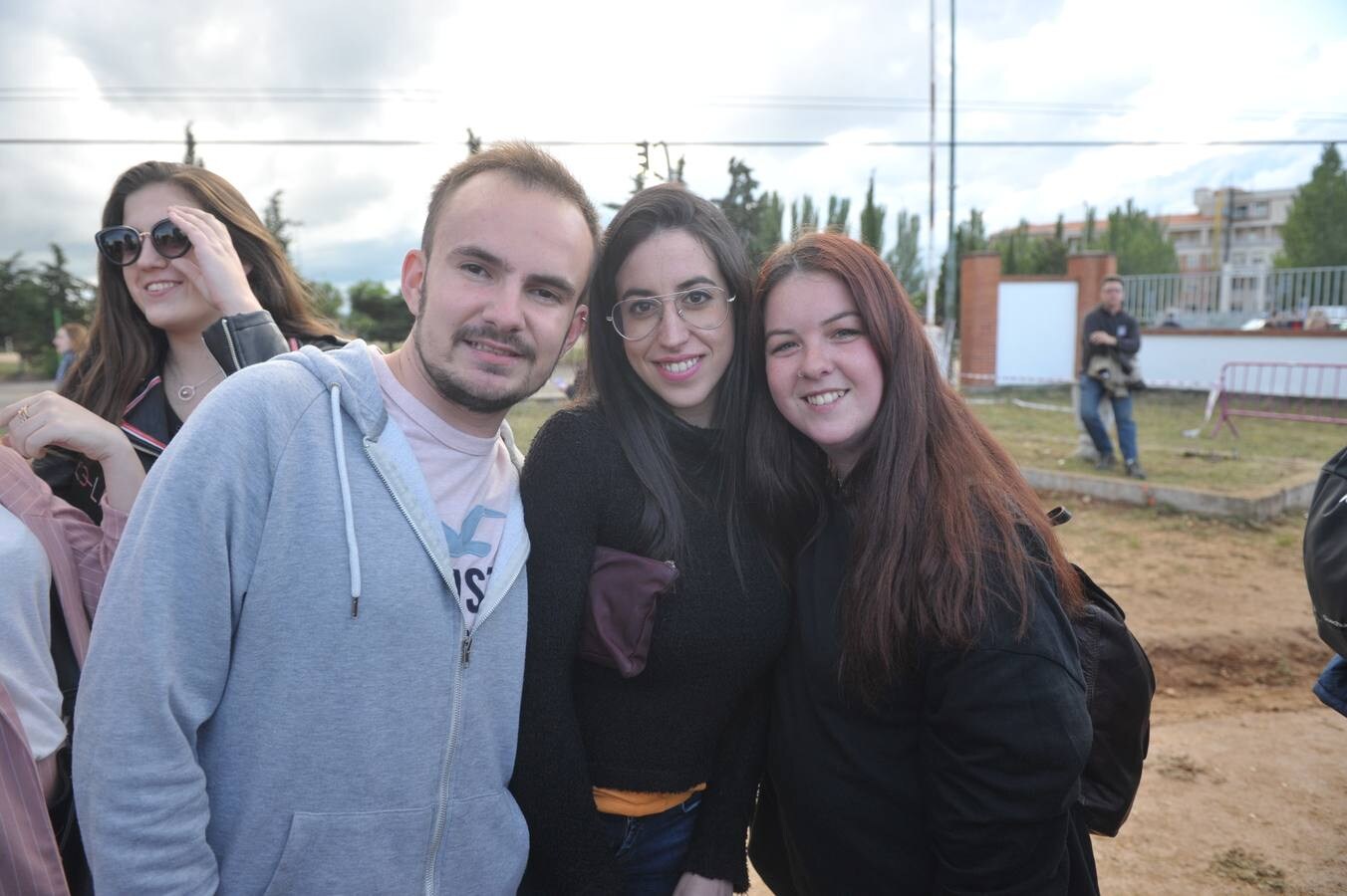 Fotos: Asistentes al concierto de Operación Triunfo en Valladolid (2/2)