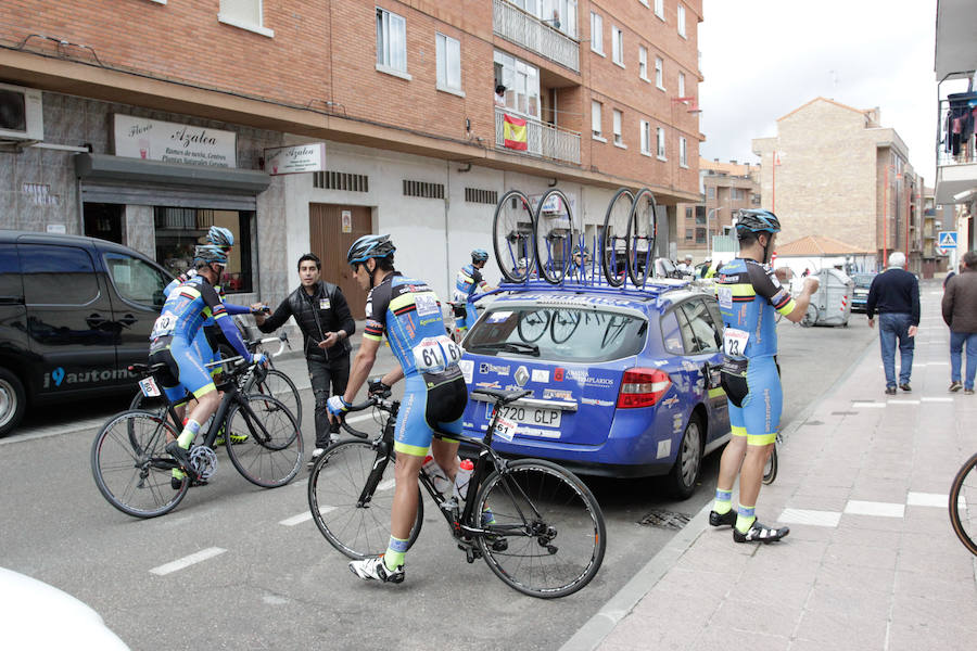 Fotos: Vuelta Ciclista Master Salamanca