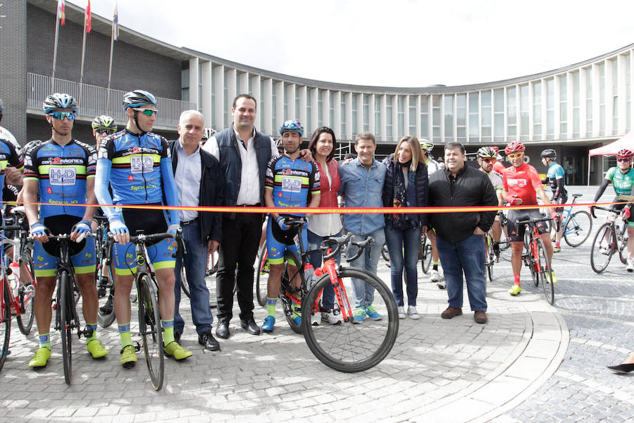 Fotos: Vuelta Ciclista Master Salamanca