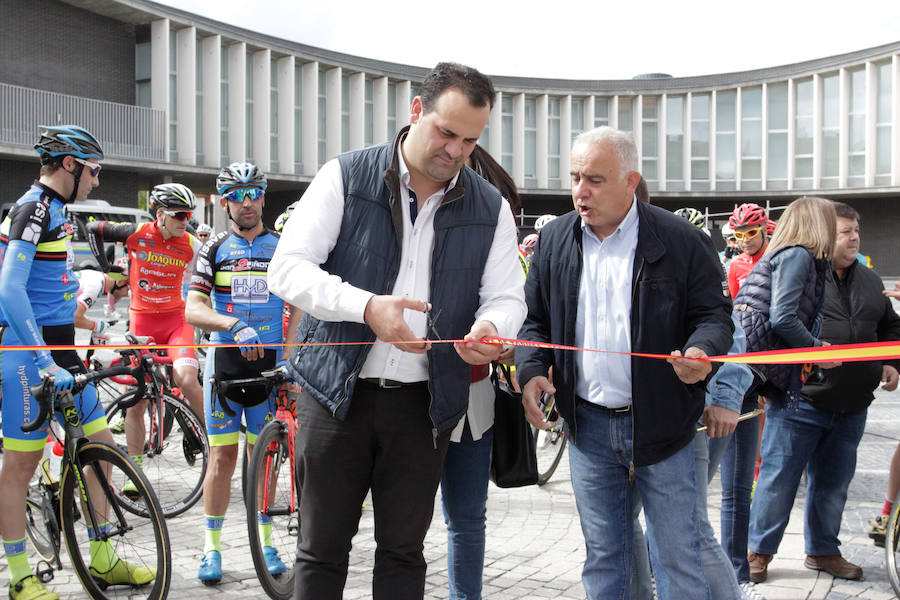 Fotos: Vuelta Ciclista Master Salamanca