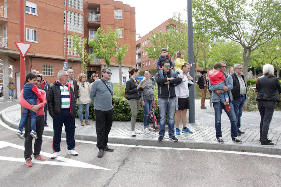 Fotos: Vuelta Ciclista Master Salamanca