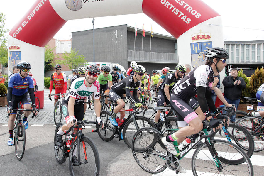 Fotos: Vuelta Ciclista Master Salamanca