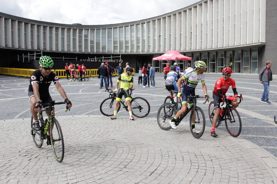 Fotos: Vuelta Ciclista Master Salamanca