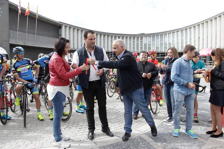 Fotos: Vuelta Ciclista Master Salamanca