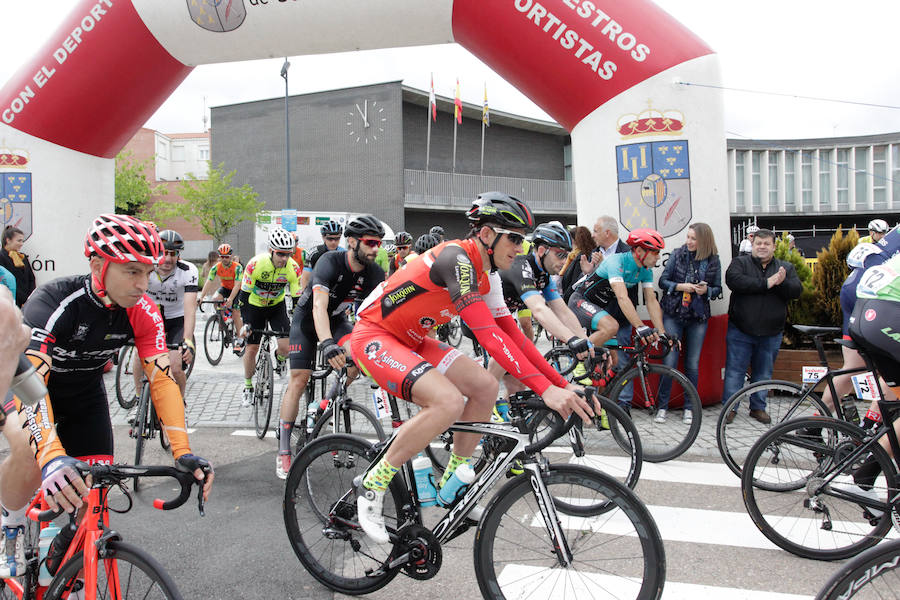 Fotos: Vuelta Ciclista Master Salamanca