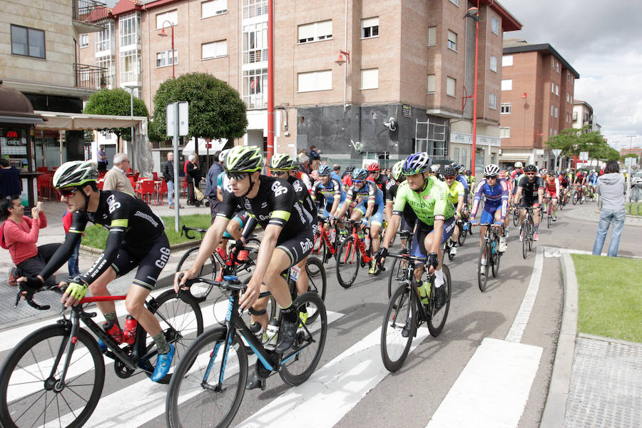 Fotos: Vuelta Ciclista Master Salamanca