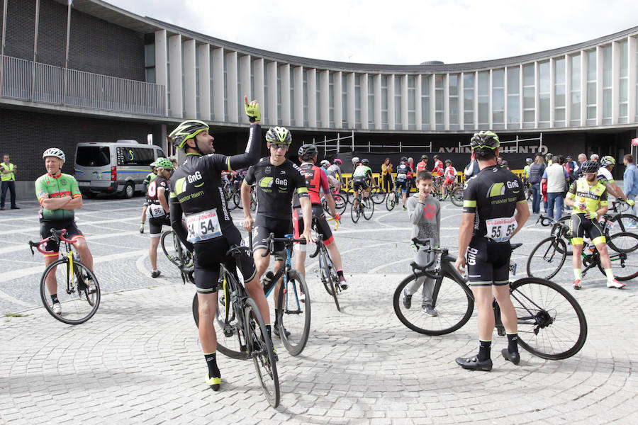 Fotos: Vuelta Ciclista Master Salamanca