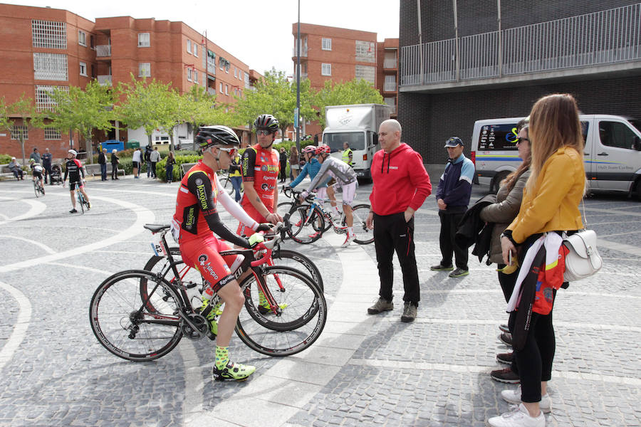 Fotos: Vuelta Ciclista Master Salamanca